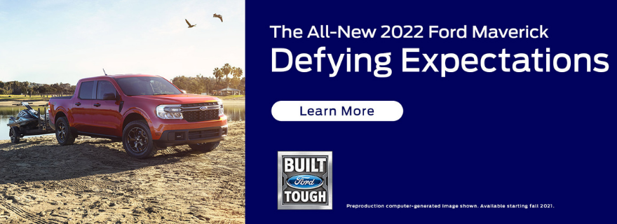 2022 Ford Maverick Reservations in Midland, TX